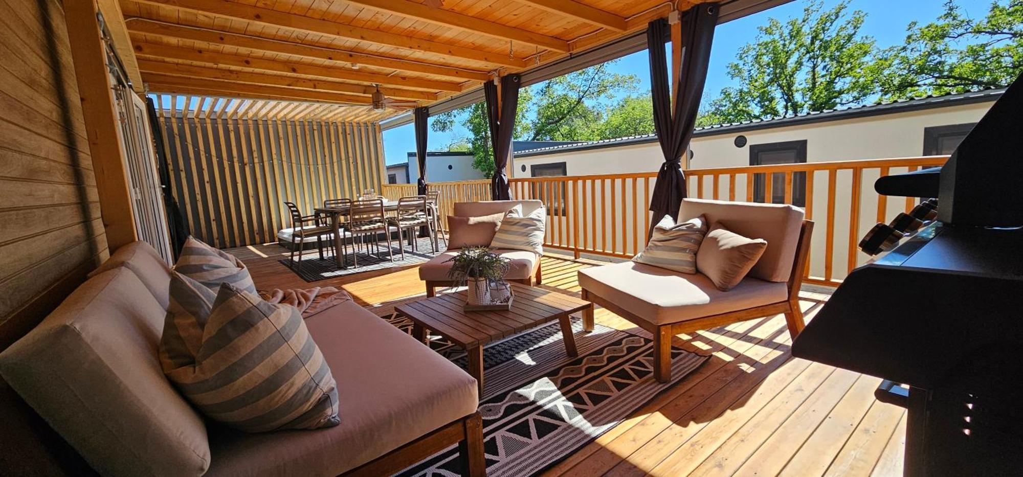 250 Mobile Home Selce Exterior foto